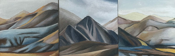Lindis Pass 1