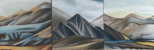Lindis Pass 2