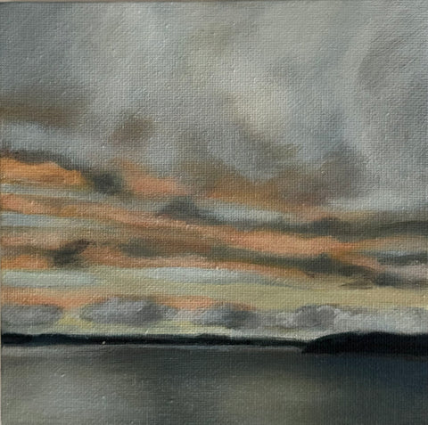 Hauraki Gulf SUnset