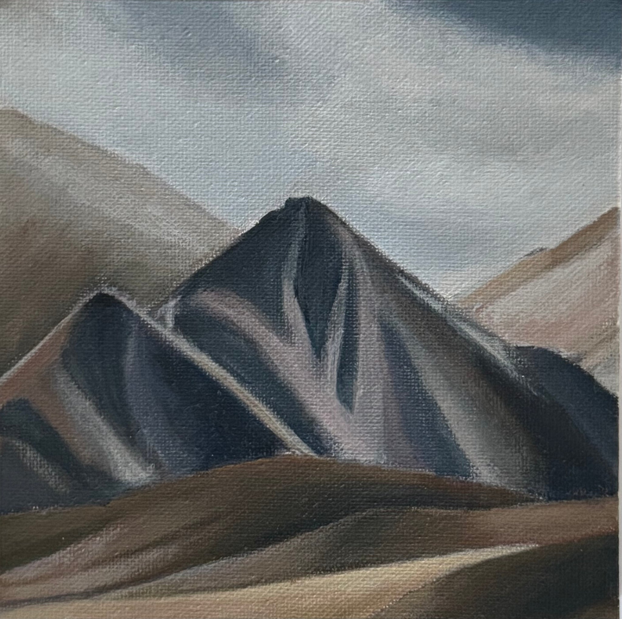 Lindis Pass 1