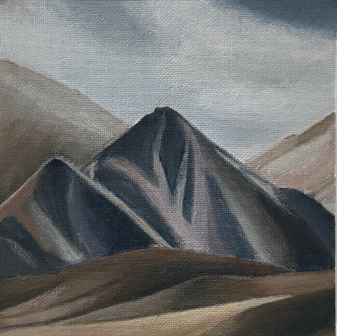 Lindis Pass 1