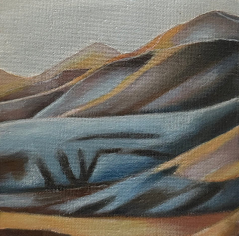 Lindis Pass 2