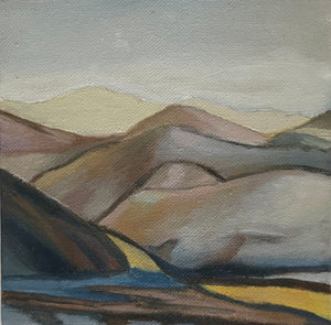 Lindis Pass 3
