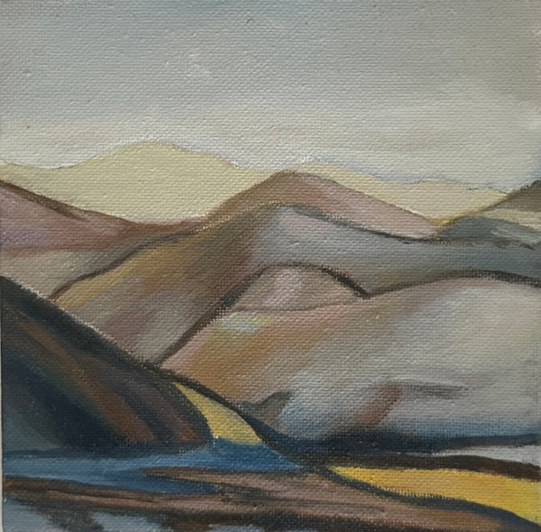 Lindis Pass 3