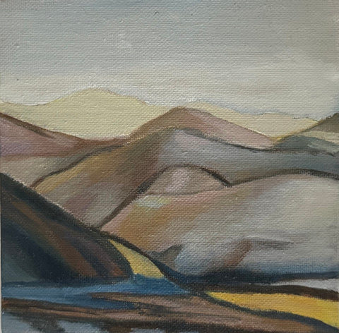 Lindis Pass 3
