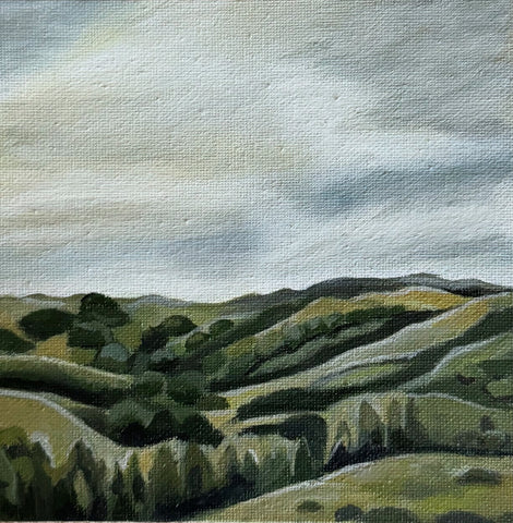 North Island Hills
