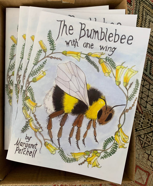The Bumblebee With One Wing