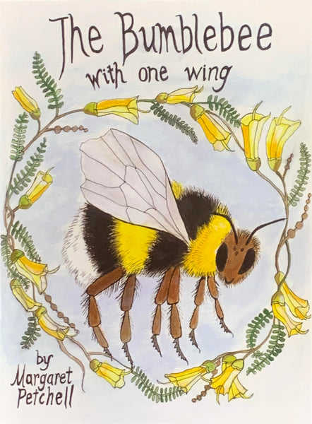 The Bumblebee With One Wing