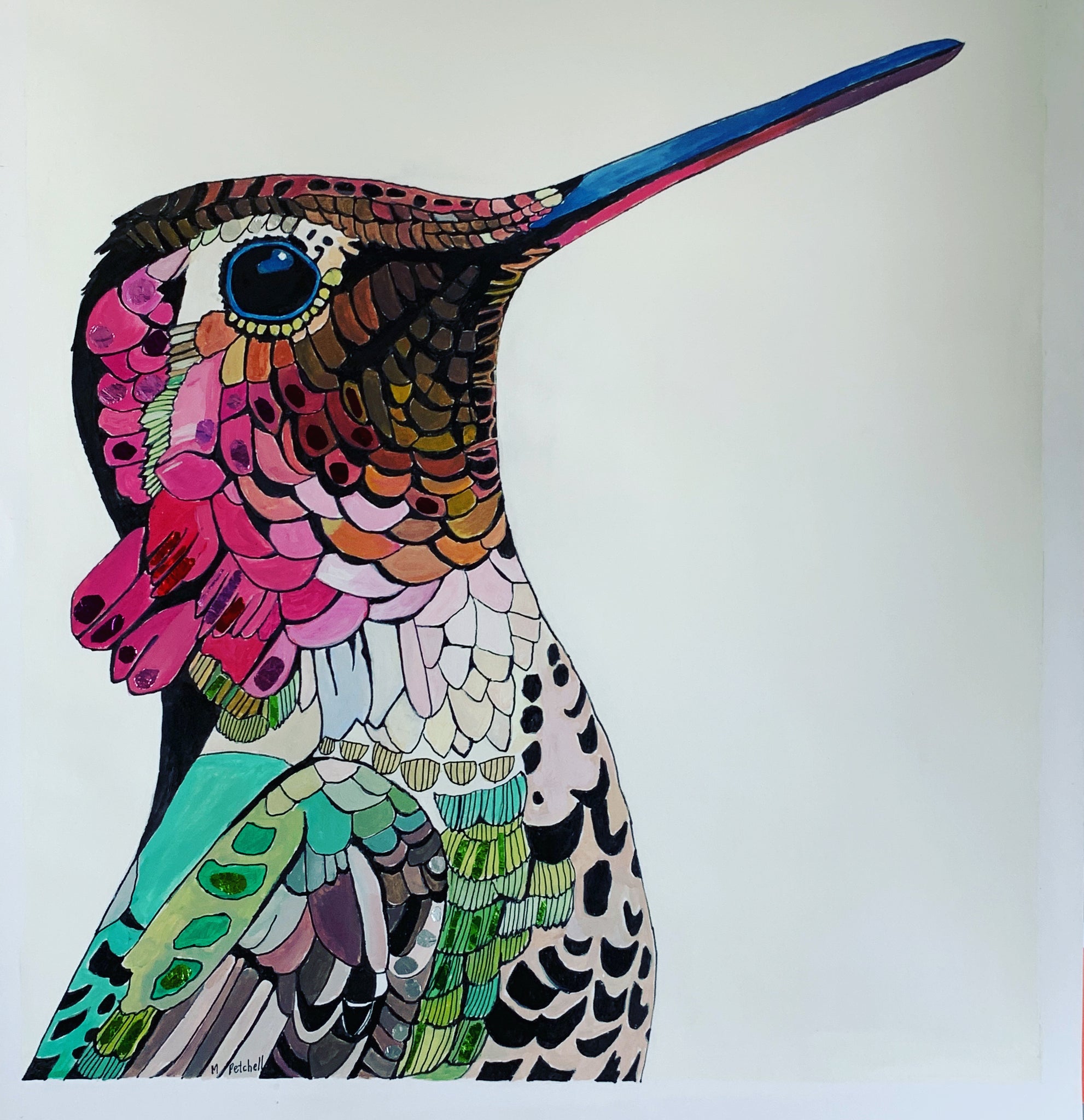 Oskar Hummingbird